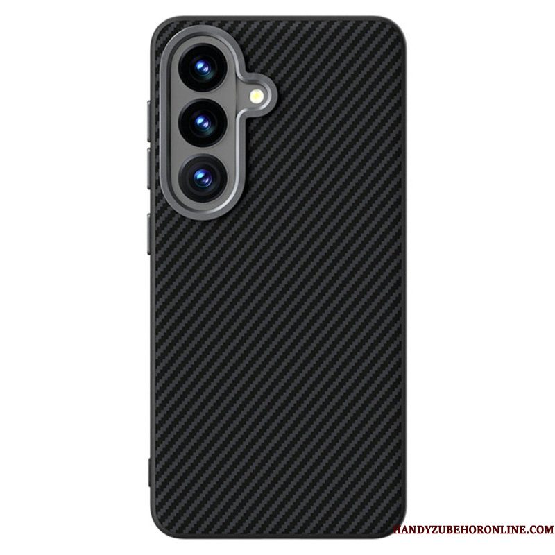 Hoesje Samsung Galaxy S26 Plus Abeel Magnetische Houder Van Koolstofvezel