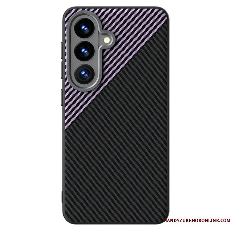Hoesje Samsung Galaxy S26 Plus Abeel Magnetische Houder Van Koolstofvezel