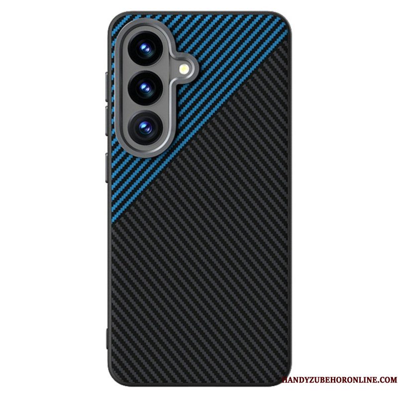 Hoesje Samsung Galaxy S26 Plus Abeel Magnetische Houder Van Koolstofvezel