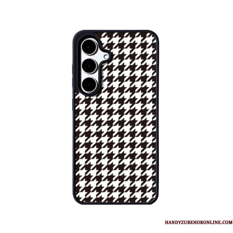 Hoesje Samsung Galaxy S26 Plus Grid-serie Eycase