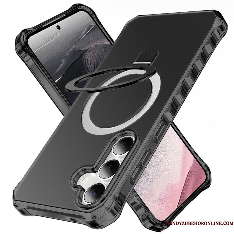 Hoesje Samsung Galaxy S26 Plus Hybride Magnetisch Bescherming Hoesje