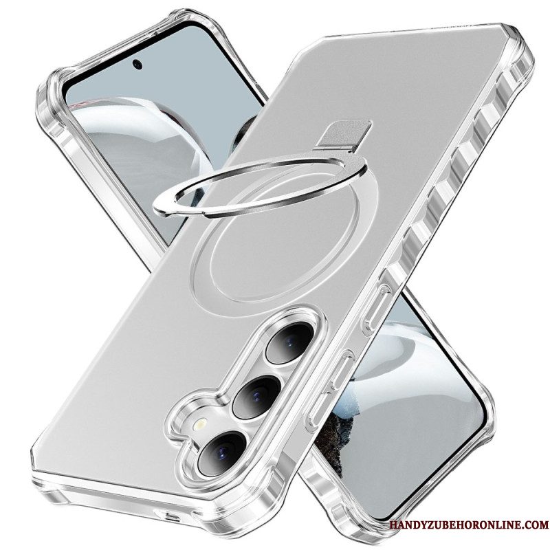 Hoesje Samsung Galaxy S26 Plus Hybride Magnetisch Bescherming Hoesje
