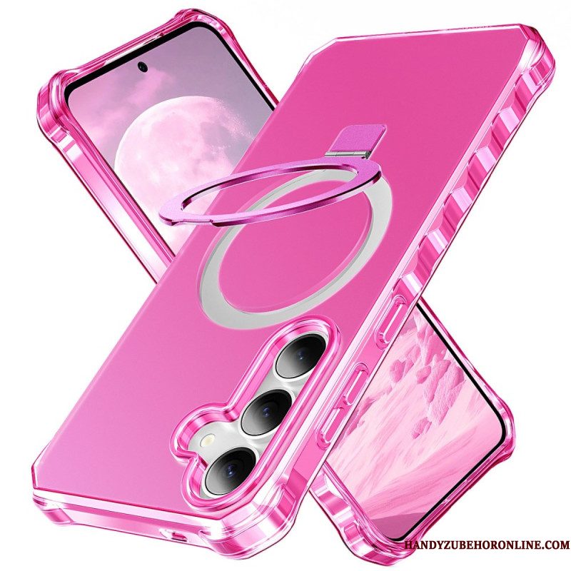 Hoesje Samsung Galaxy S26 Plus Hybride Magnetisch Bescherming Hoesje