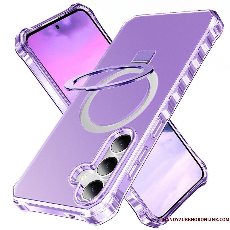 Hoesje Samsung Galaxy S26 Plus Hybride Magnetisch Bescherming Hoesje