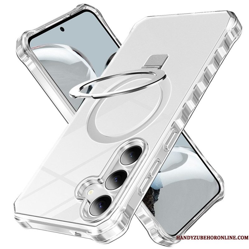Hoesje Samsung Galaxy S26 Plus Hybride Magnetisch Bescherming Hoesje