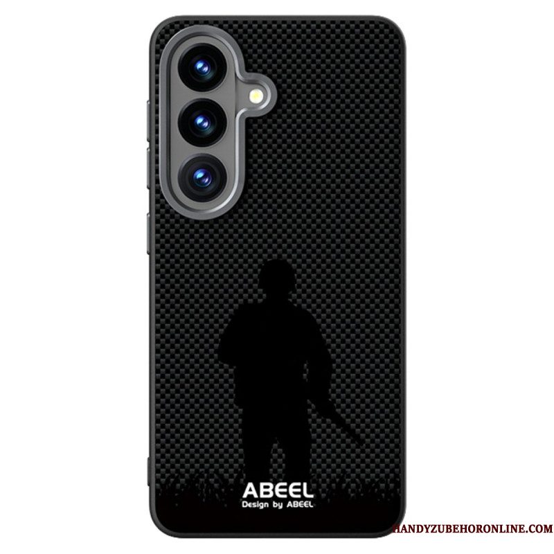 Hoesje Samsung Galaxy S26 Plus Magnetisch Abeel Patroon Bescherming Hoesje