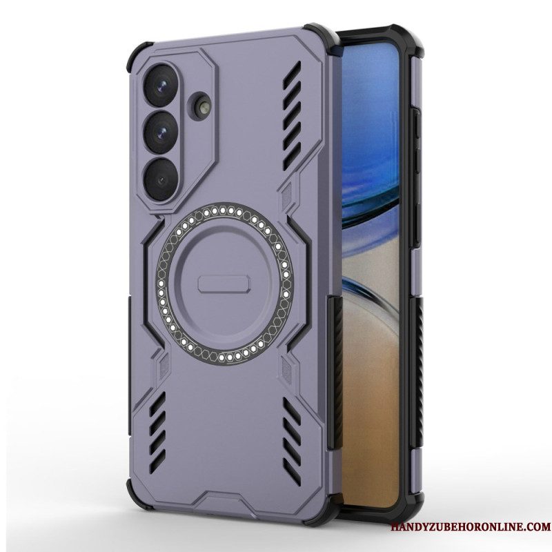 Hoesje Samsung Galaxy S26 Plus Magnetisch Bescherming Hoesje