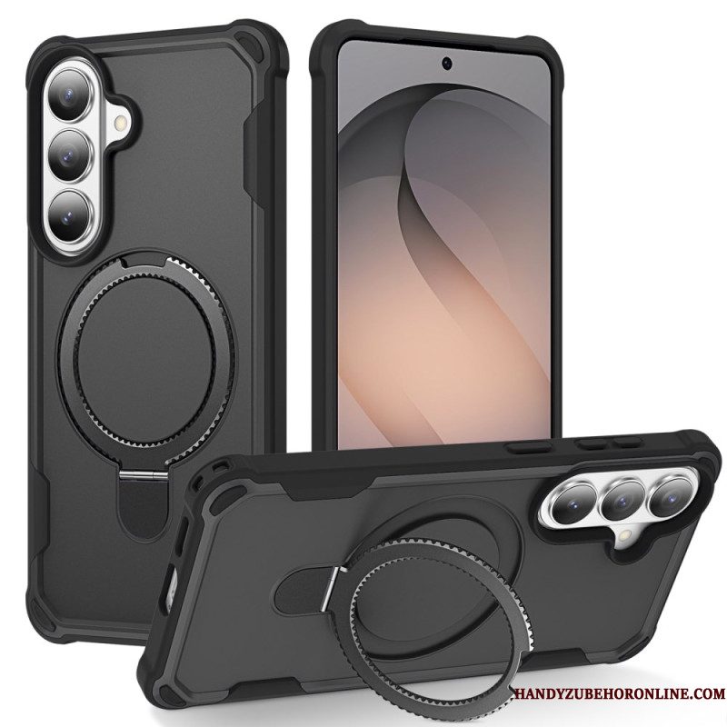 Hoesje Samsung Galaxy S26 Plus Magnetisch Met Geïntegreerde Standaard