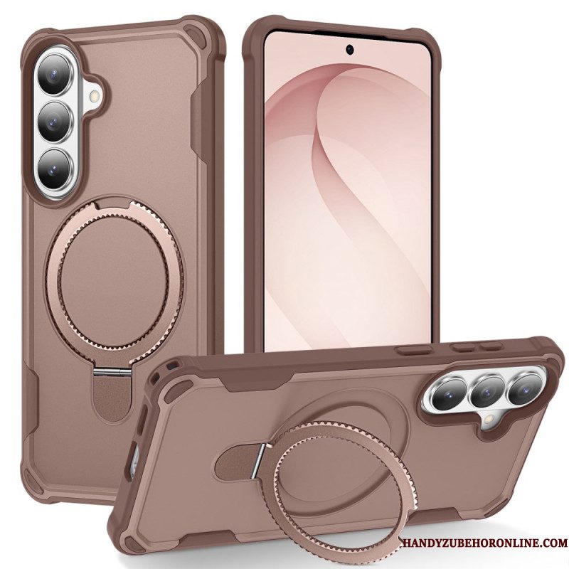 Hoesje Samsung Galaxy S26 Plus Magnetisch Met Geïntegreerde Standaard