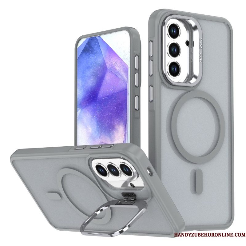 Hoesje Samsung Galaxy S26 Plus Magnetische Opklapbare Standaard Bescherming Hoesje