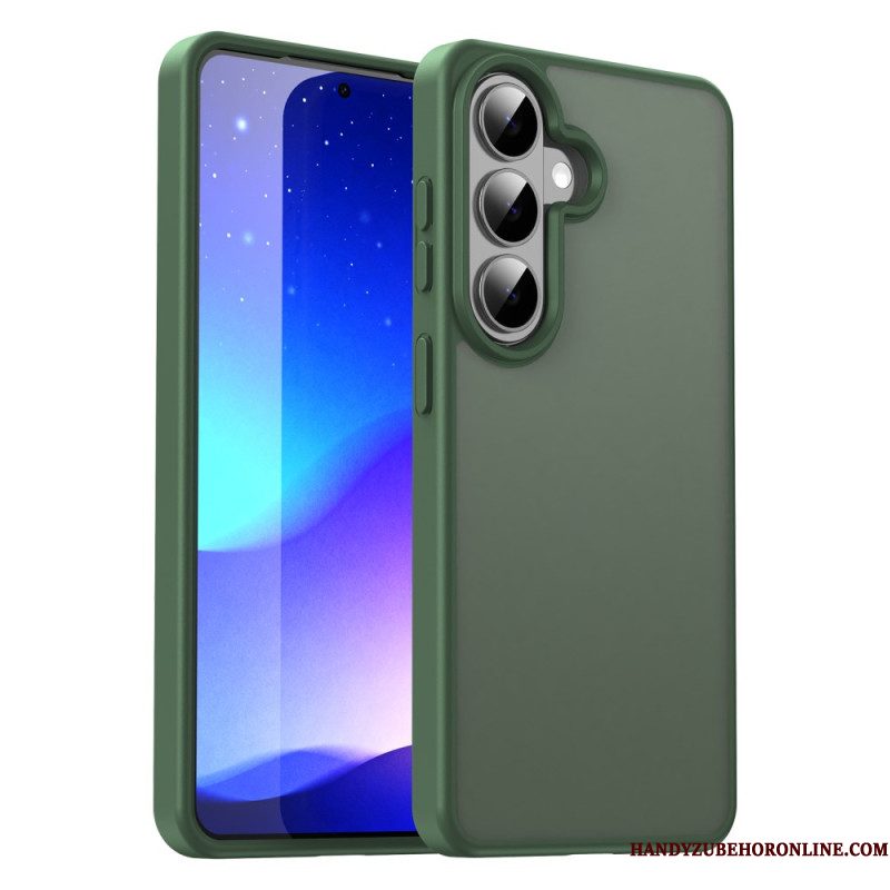 Hoesje Samsung Galaxy S26 Plus Matte Afwerking