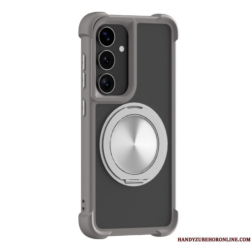 Hoesje Samsung Galaxy S26 Plus Premium Magnetisch Ontwerp Bescherming Hoesje