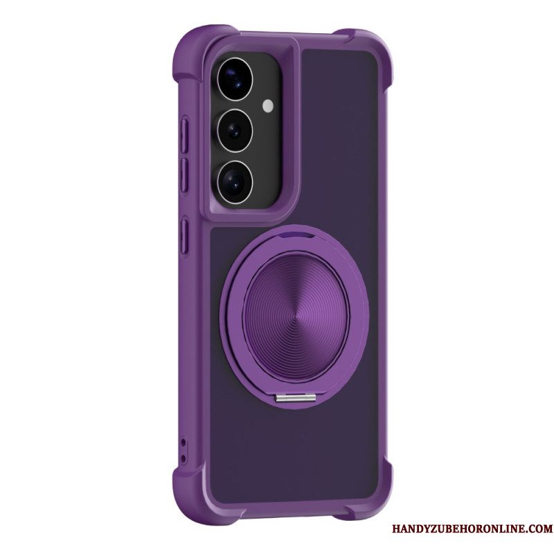 Hoesje Samsung Galaxy S26 Plus Premium Magnetisch Ontwerp Bescherming Hoesje