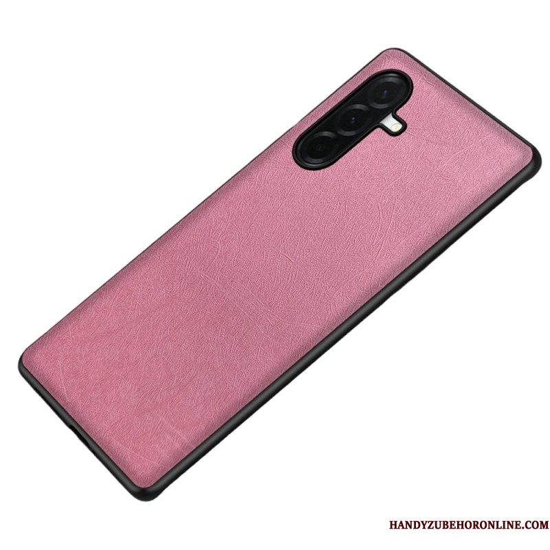 Hoesje Samsung Galaxy S26 Plus Zijdetextuur Bescherming Hoesje