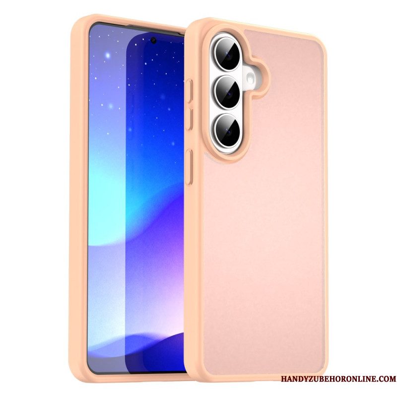Hoesje Samsung Galaxy S26 Premium Valbeveiliging Bescherming Hoesje