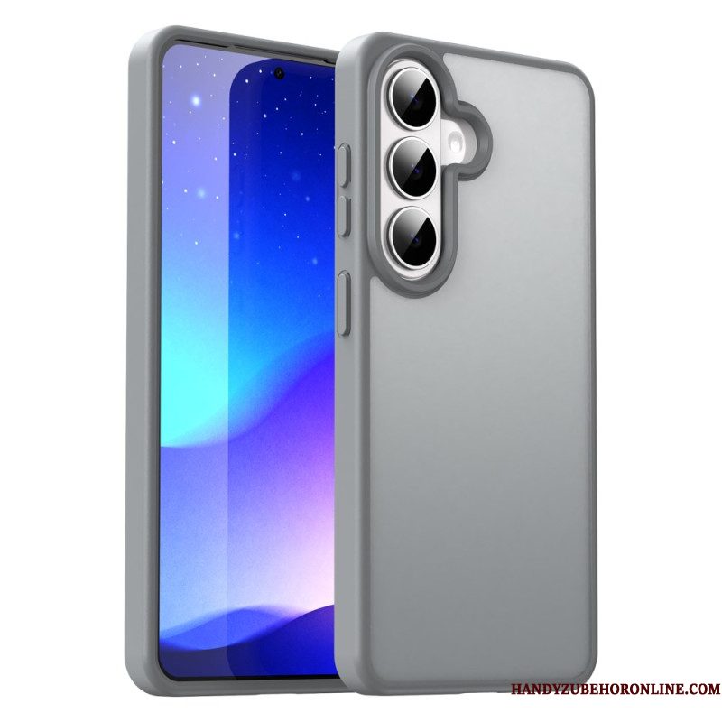 Hoesje Samsung Galaxy S26 Premium Valbeveiliging Bescherming Hoesje