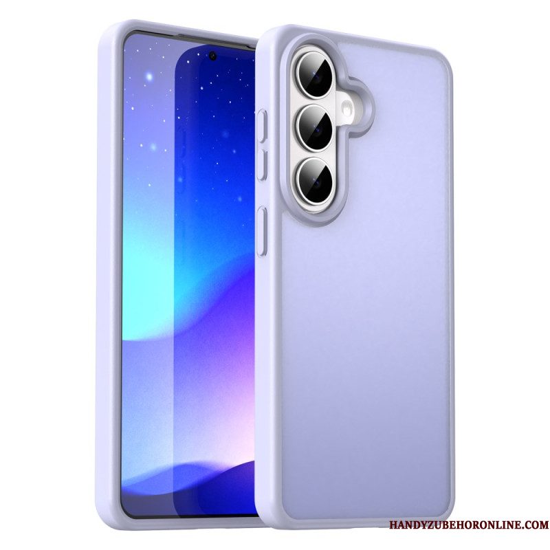 Hoesje Samsung Galaxy S26 Premium Valbeveiliging Bescherming Hoesje