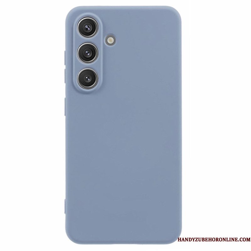 Hoesje Samsung Galaxy S26 Ultradunne Siliconen Portemonnee