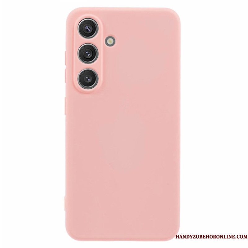 Hoesje Samsung Galaxy S26 Ultradunne Siliconen Portemonnee