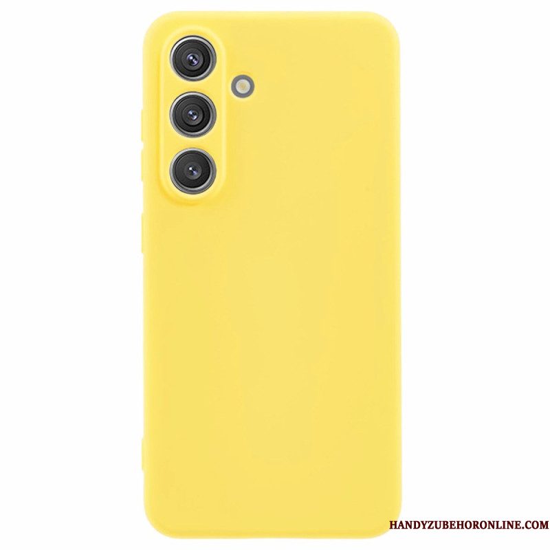 Hoesje Samsung Galaxy S26 Ultradunne Siliconen Portemonnee