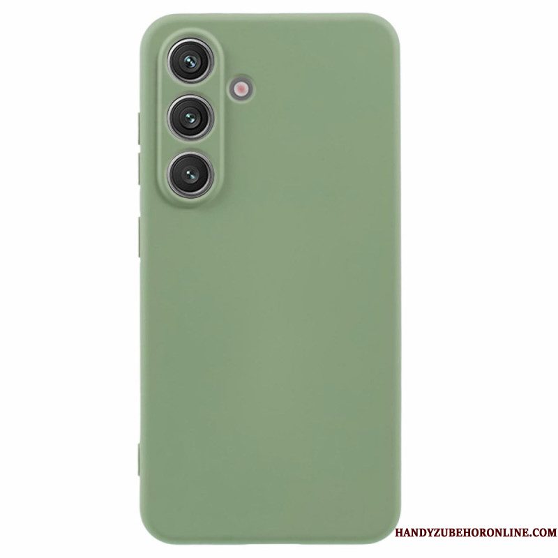 Hoesje Samsung Galaxy S26 Ultradunne Siliconen Portemonnee