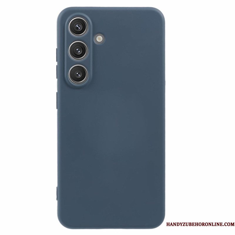 Hoesje Samsung Galaxy S26 Ultradunne Siliconen Portemonnee
