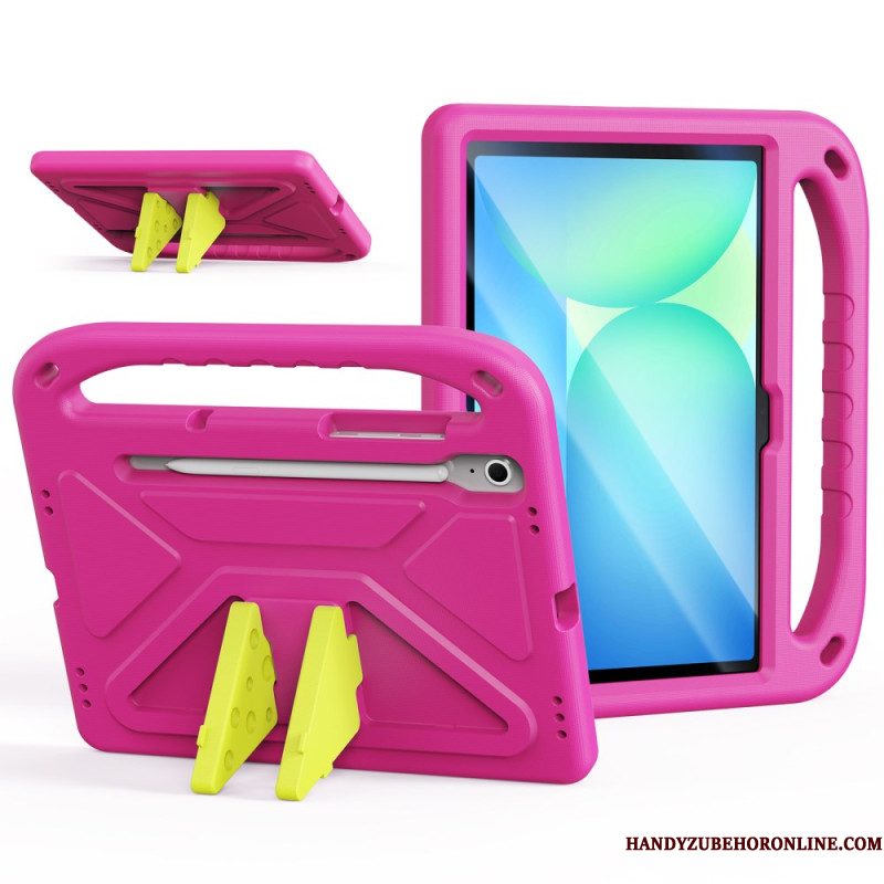 Hoesje Samsung Galaxy Tab S10 Fe Dux Ducis Serie Puff