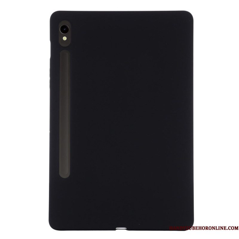Hoesje Samsung Galaxy Tab S10 Fe Krasbestendig Siliconen