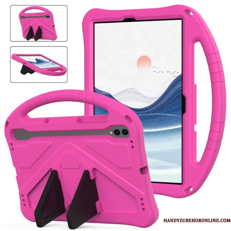 Hoesje Samsung Galaxy Tab S10 Lite Eva Beschermhoes Bescherming Hoesje