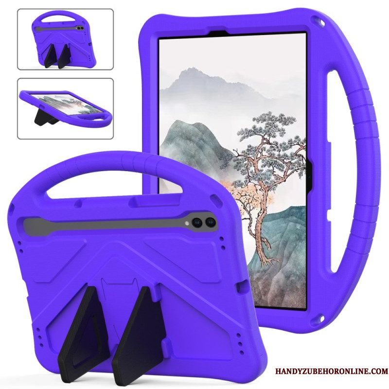 Hoesje Samsung Galaxy Tab S10 Lite Eva Beschermhoes Bescherming Hoesje