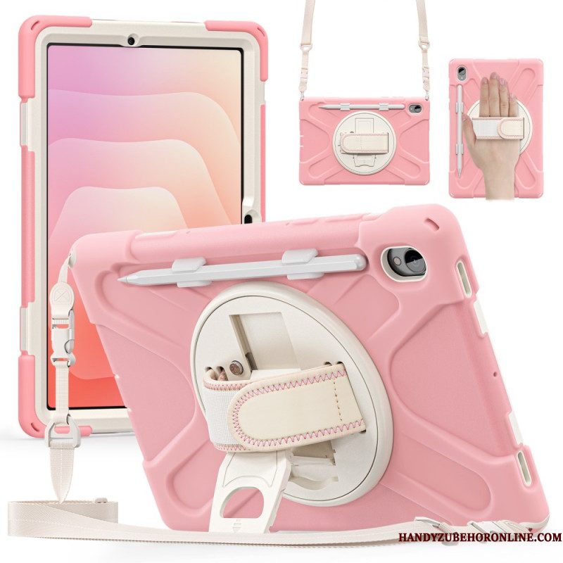 Hoesje Samsung Galaxy Tab S11 Draaibare Standaard Bescherming Hoesje