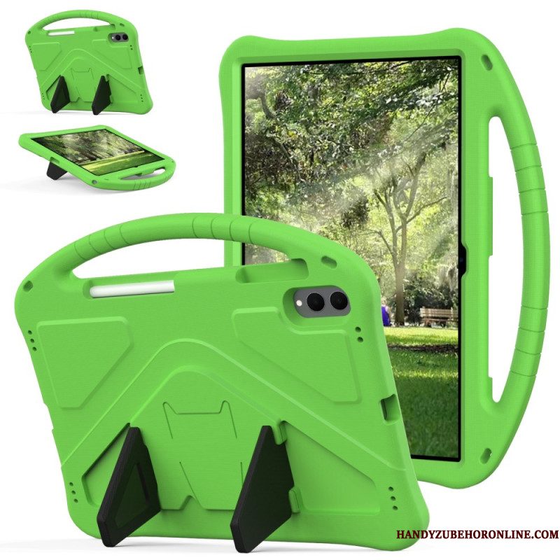 Hoesje Samsung Galaxy Tab S11 Ultra Standaard En Handgreep Bescherming Hoesje