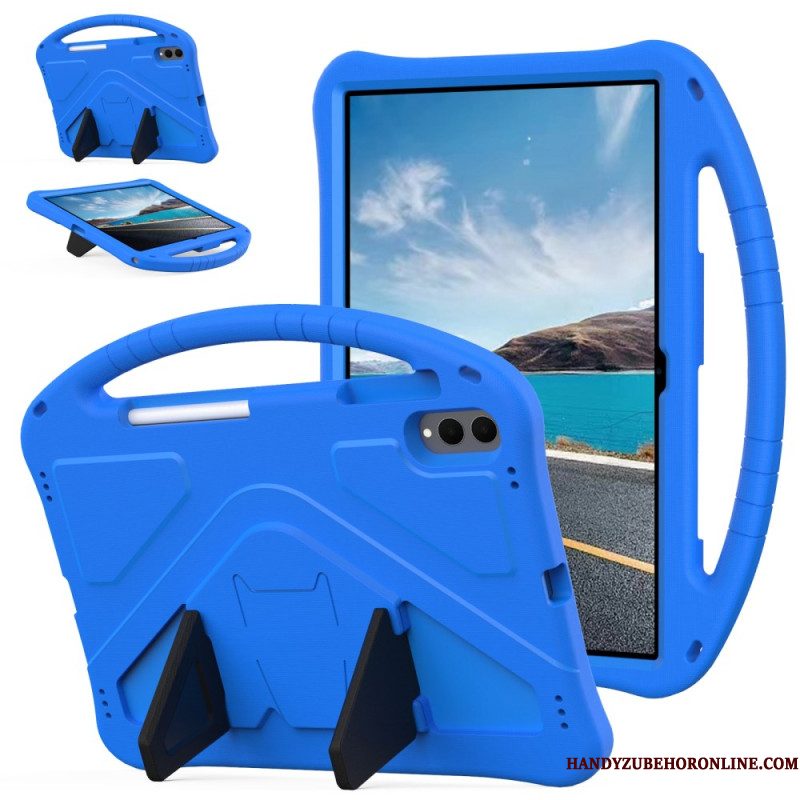 Hoesje Samsung Galaxy Tab S11 Ultra Standaard En Handgreep Bescherming Hoesje