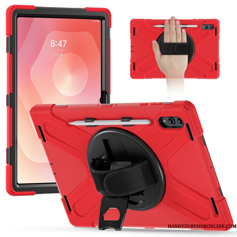 Hoesje Samsung Galaxy Tab S11 Ultra Ultrabestendig Ontwerp
