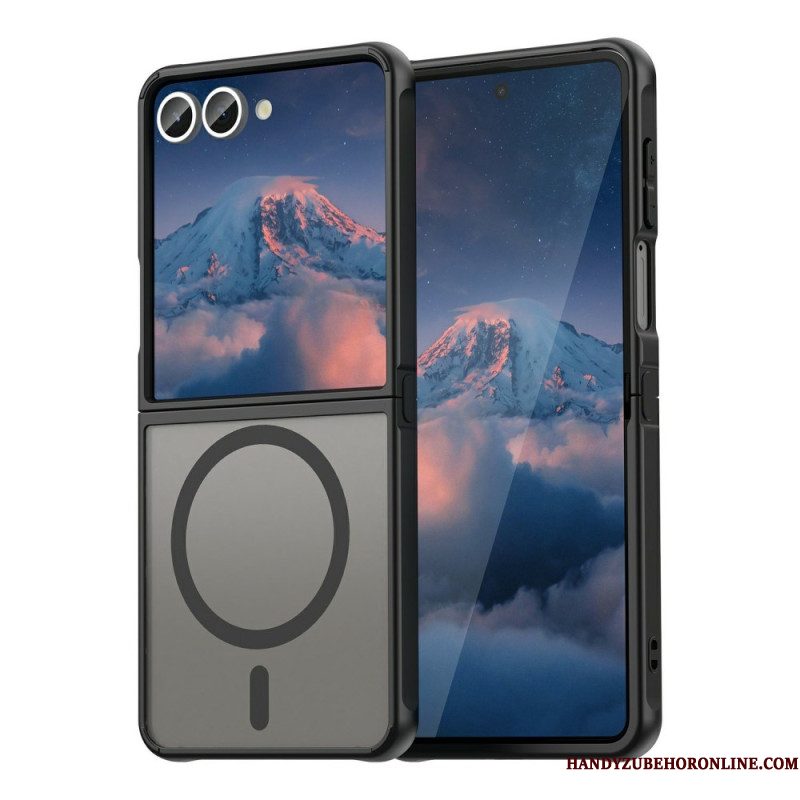 Hoesje Samsung Galaxy Z Flip 7 Compatibel Met Magsafe Valbescherming
