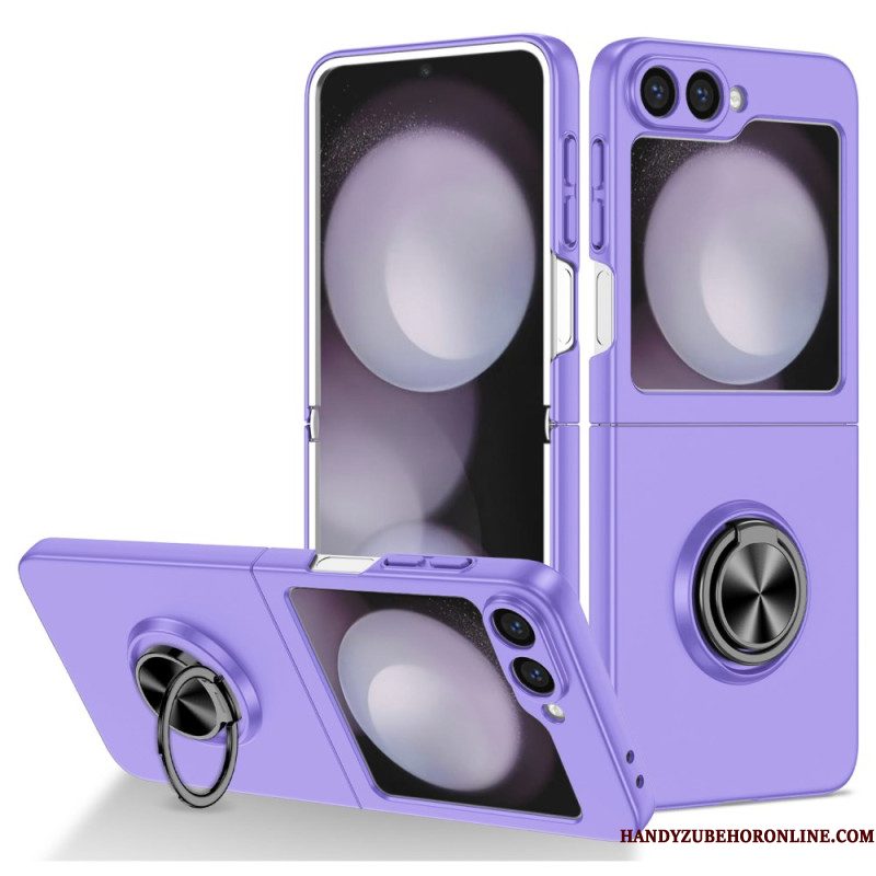 Hoesje Samsung Galaxy Z Flip 7 Draaibare Houder