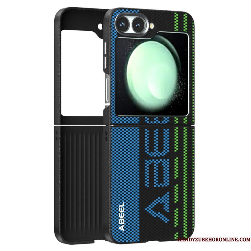 Hoesje Samsung Galaxy Z Flip 7 Fe Abeel Design Bescherming Hoesje