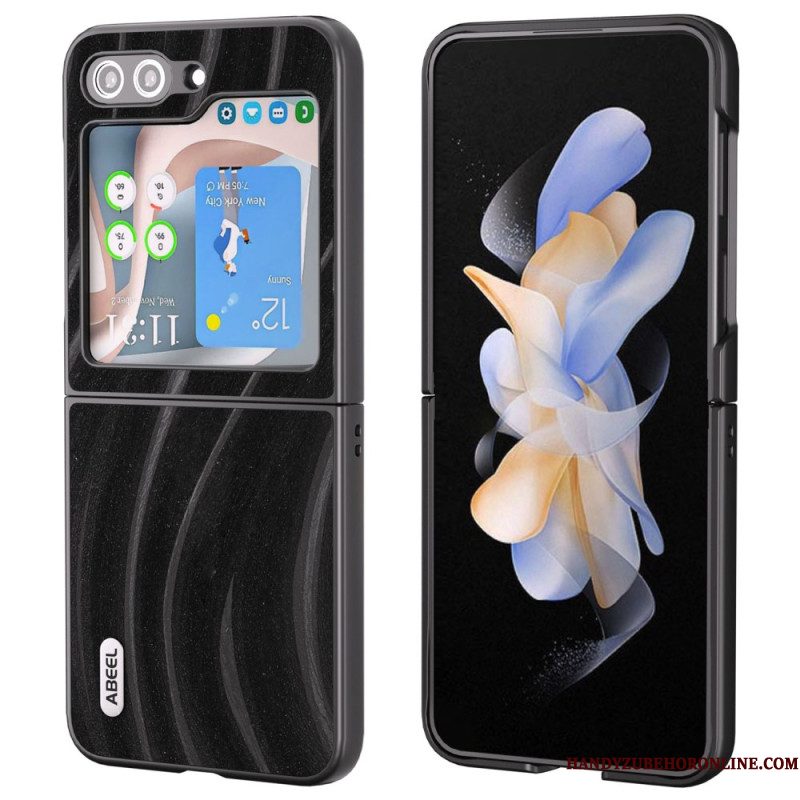 Hoesje Samsung Galaxy Z Flip 7 Fe Abeel Milky Way-serie