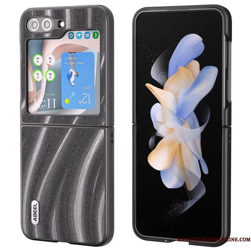Hoesje Samsung Galaxy Z Flip 7 Fe Abeel Milky Way-serie
