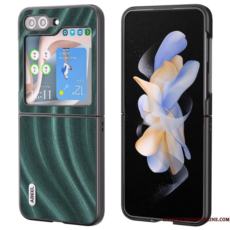 Hoesje Samsung Galaxy Z Flip 7 Fe Abeel Milky Way-serie