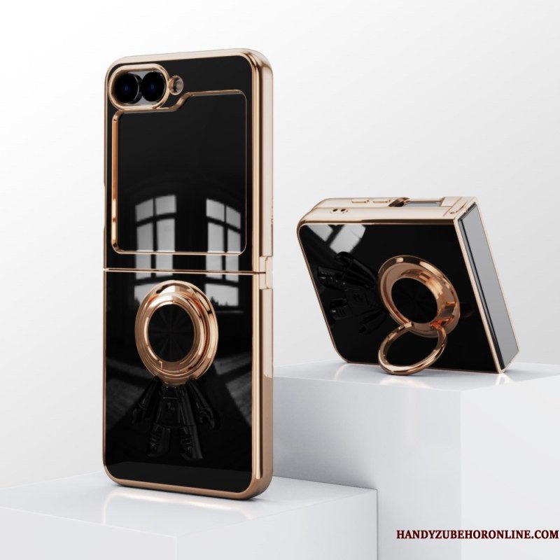Hoesje Samsung Galaxy Z Flip 7 Fe Astronaut