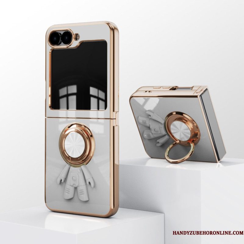 Hoesje Samsung Galaxy Z Flip 7 Fe Astronaut