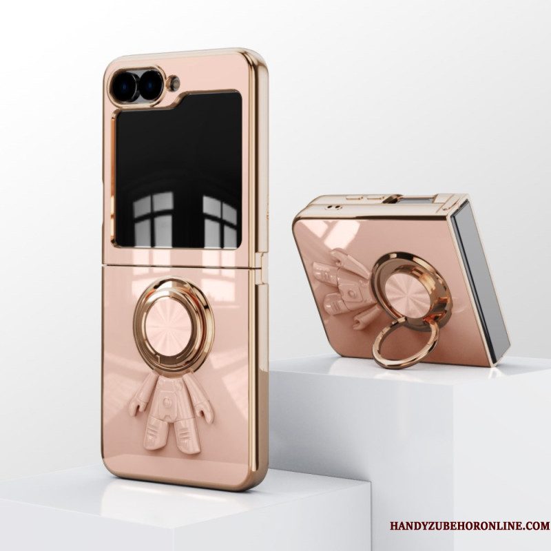 Hoesje Samsung Galaxy Z Flip 7 Fe Astronaut