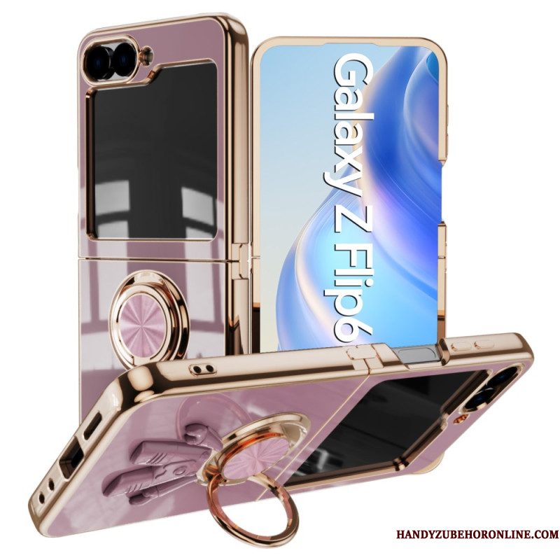 Hoesje Samsung Galaxy Z Flip 7 Fe Astronaut