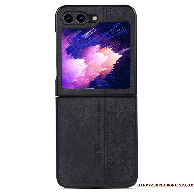 Hoesje Samsung Galaxy Z Flip 7 Fe Azns Bescherming Hoesje