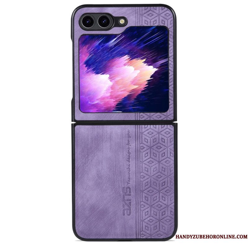 Hoesje Samsung Galaxy Z Flip 7 Fe Azns Bescherming Hoesje