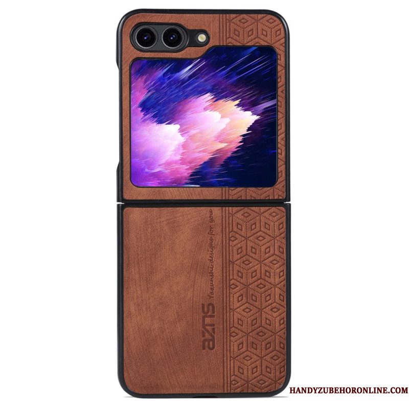Hoesje Samsung Galaxy Z Flip 7 Fe Azns Bescherming Hoesje