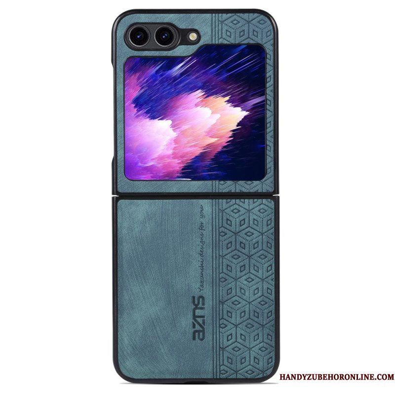 Hoesje Samsung Galaxy Z Flip 7 Fe Azns Bescherming Hoesje