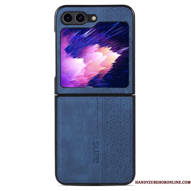 Hoesje Samsung Galaxy Z Flip 7 Fe Azns Bescherming Hoesje