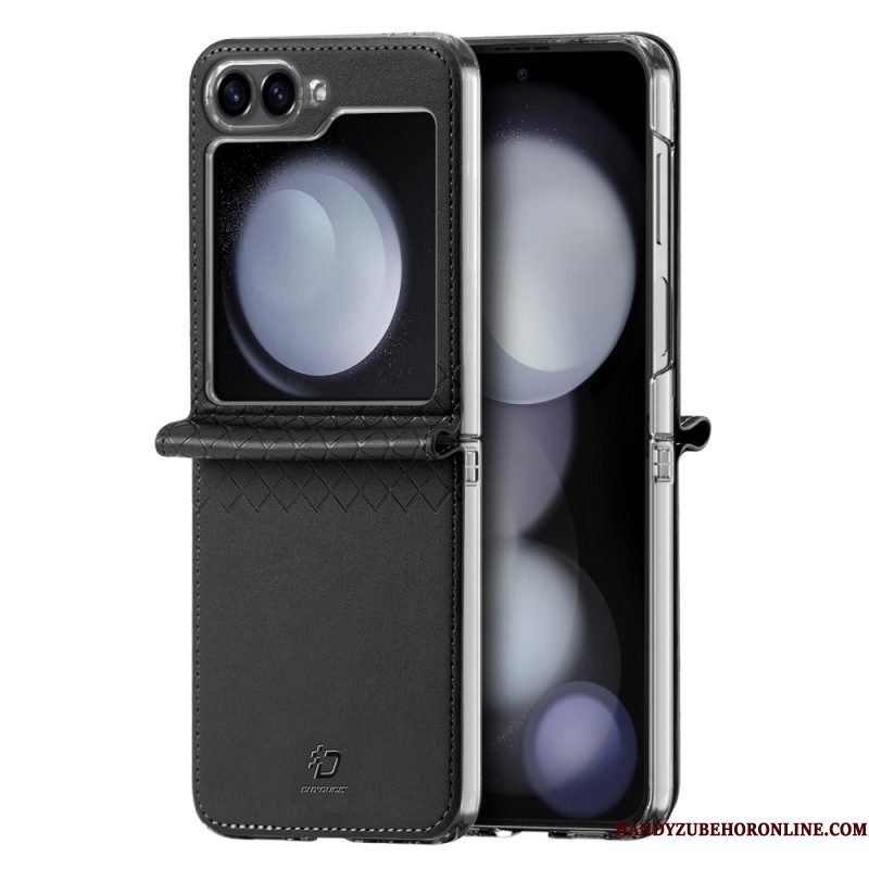 Hoesje Samsung Galaxy Z Flip 7 Fe Bril-serie Dux Ducis Bescherming Hoesje